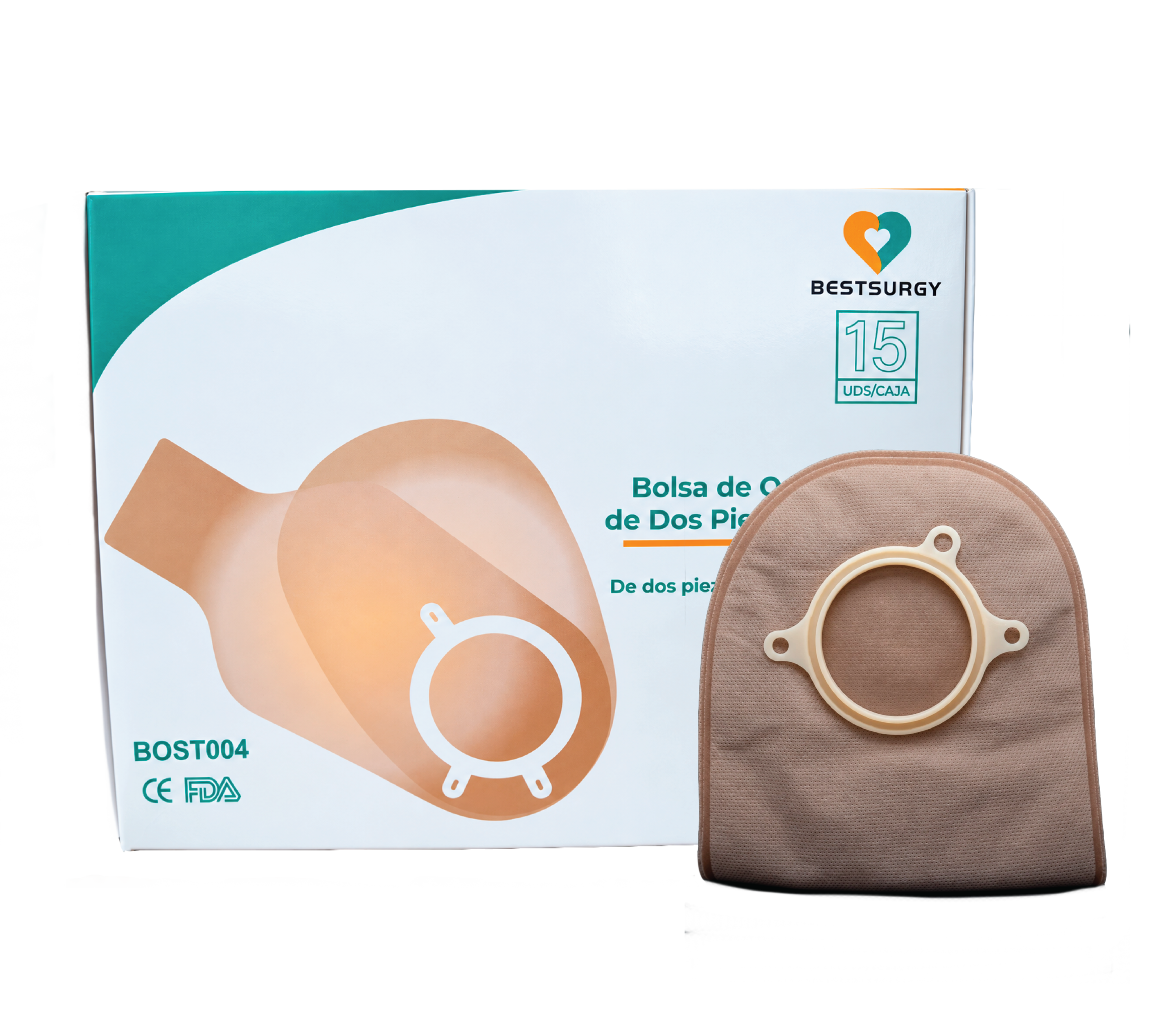 Bolsa de Ostomía