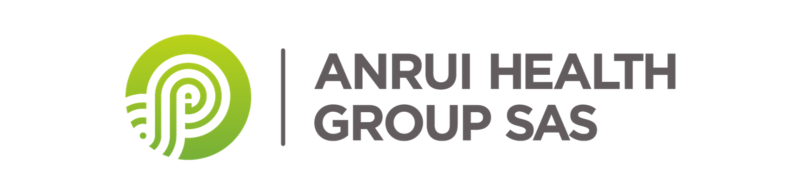 Anrui health Group Logo