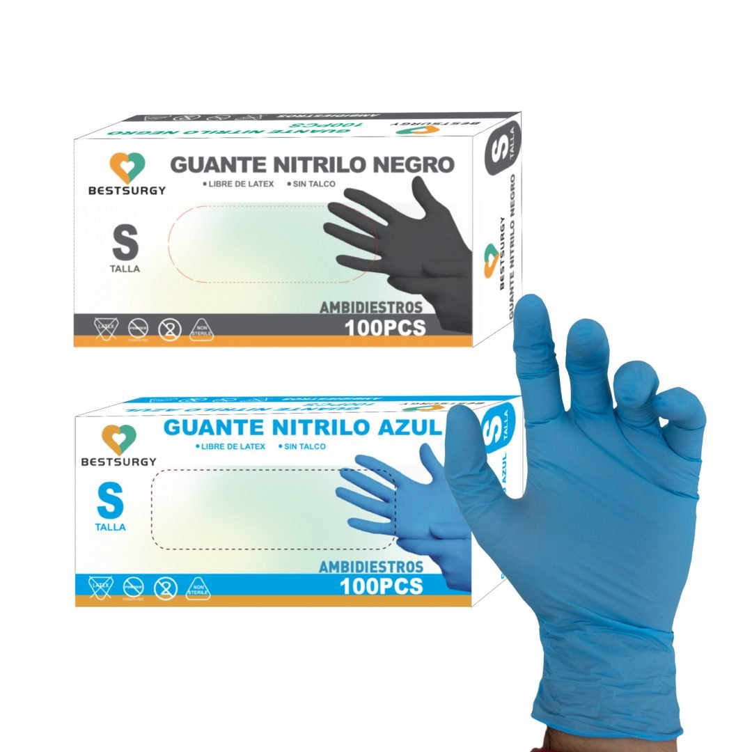 guantes nitrilo azul y negro-01